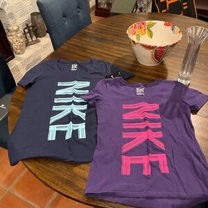 Nike two The Nike Tee size medium